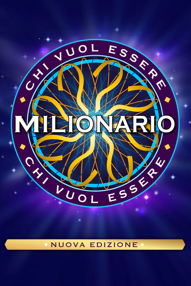 Copertina di Chi Vuol Essere Millionario?