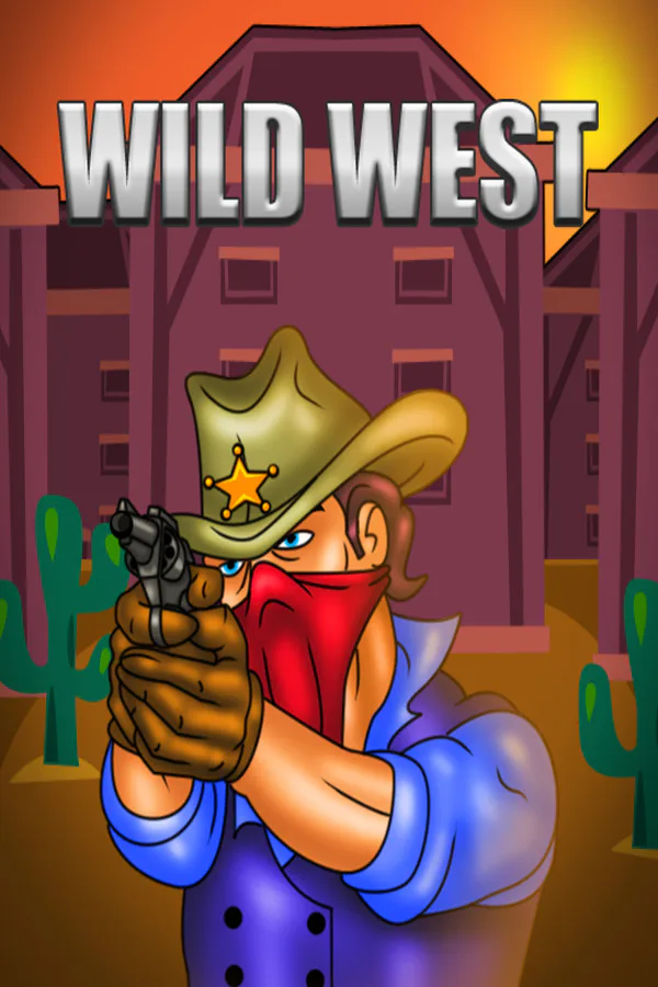 Copertina di WILD WEST