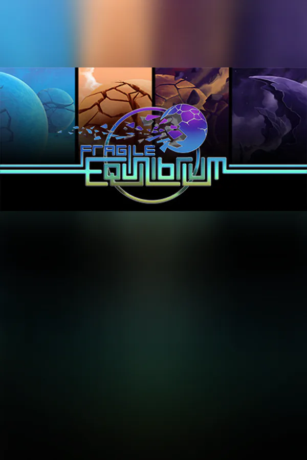 Copertina di Fragile Equilibrium