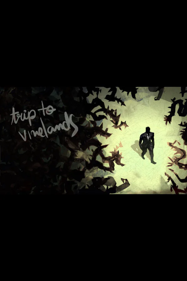 Copertina di Trip to Vinelands