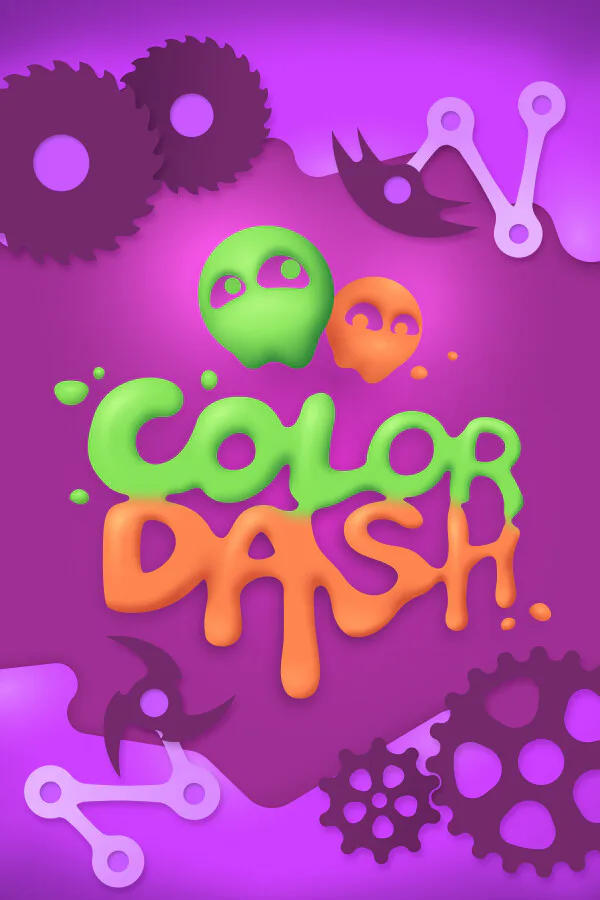 Copertina di Color Dash