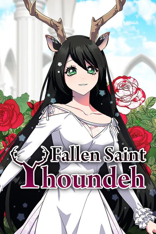 Copertina di Fallen Saint Yhoundeh