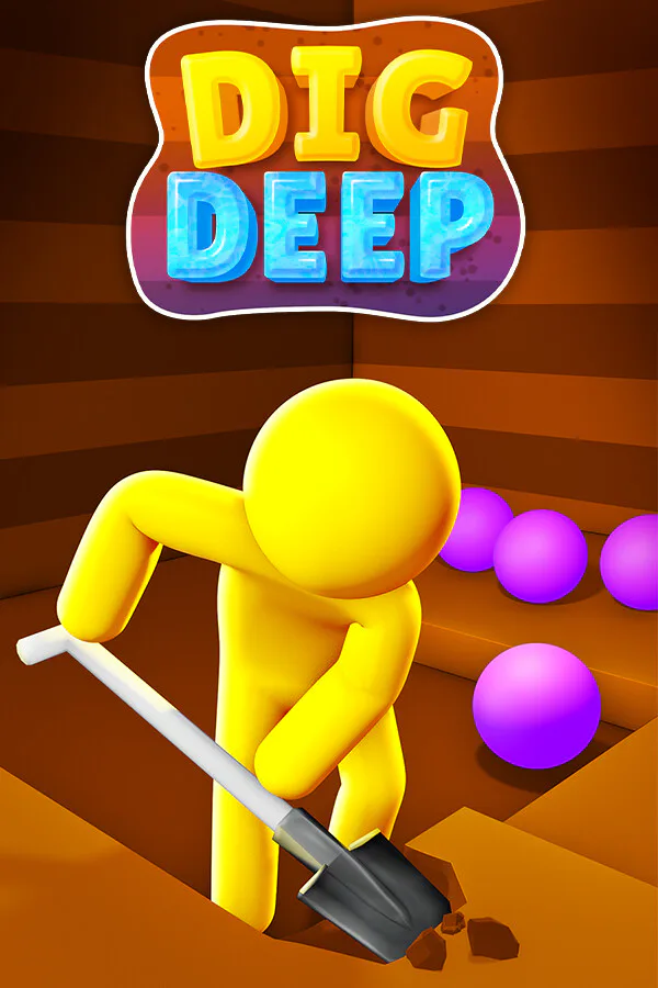 Copertina di Dig Deep