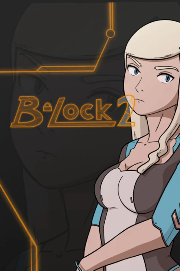Copertina di B-Lock 2