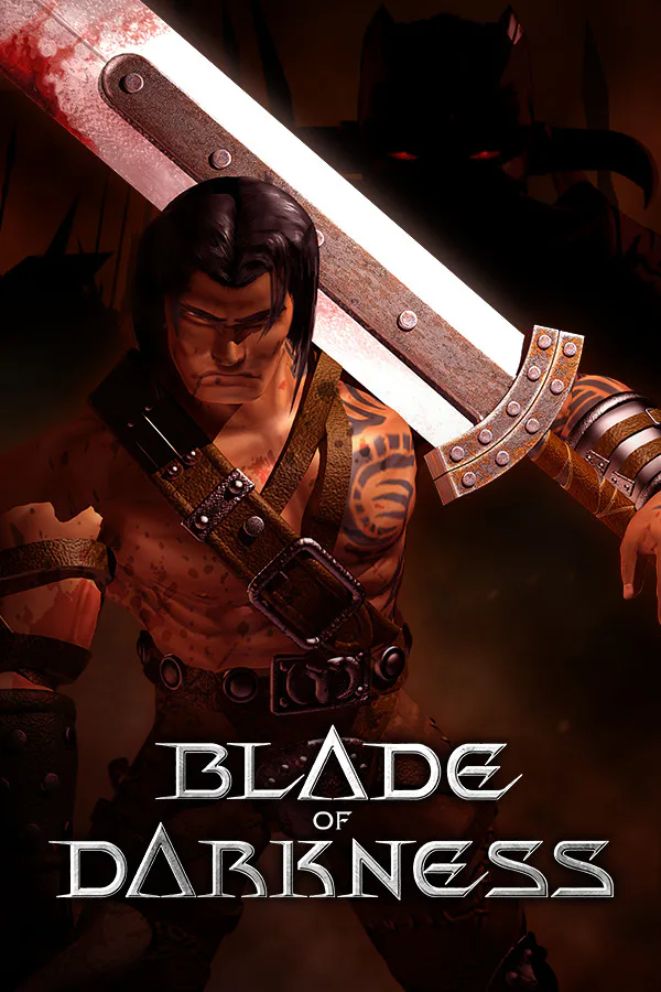Copertina di Severance: Blade of Darkness