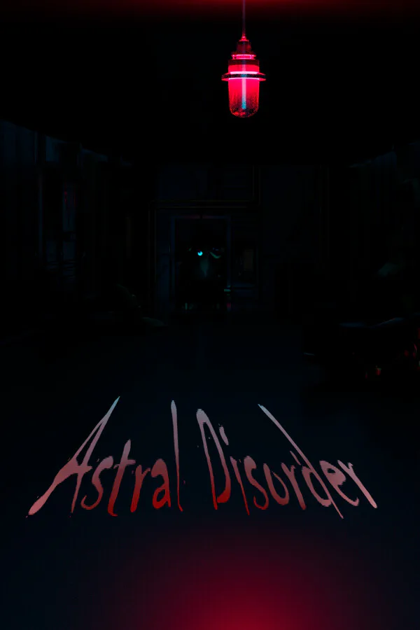 Copertina di Astral Disorder
