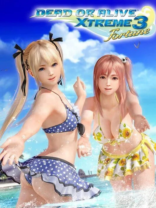 Copertina di Dead or Alive Xtreme 3: Fortune