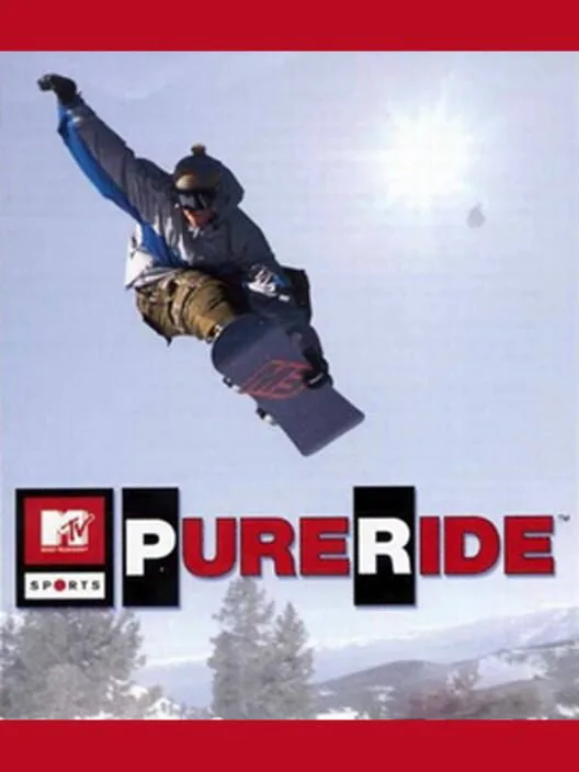Copertina di MTV Sports: Pure Ride