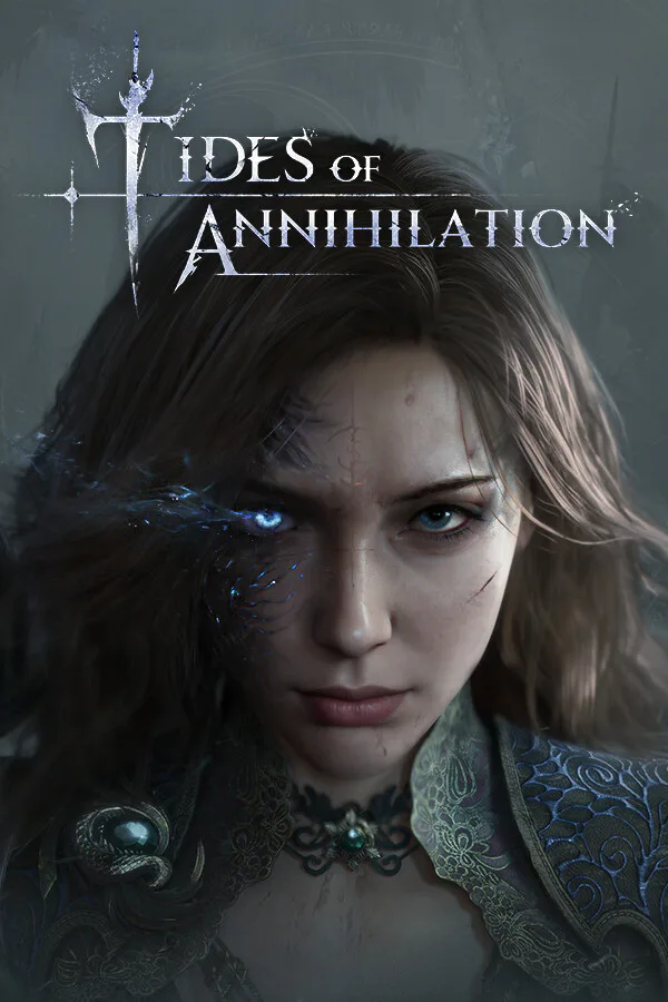 Copertina di Tides of Annihilation