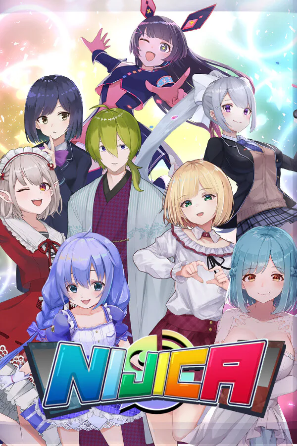 Copertina di NIJICA