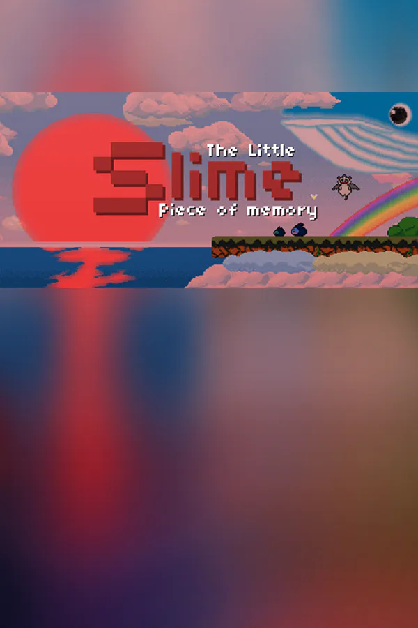 Copertina di The Little Slime