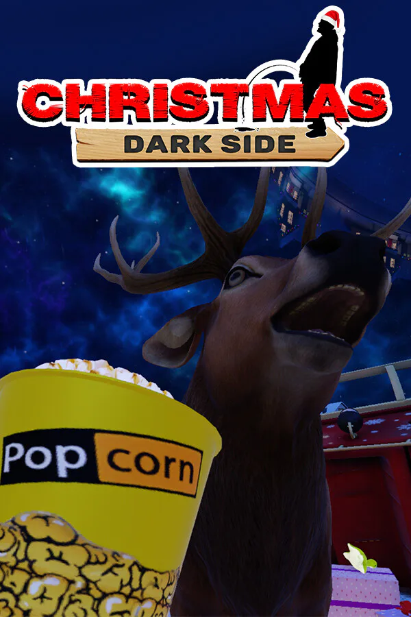 Copertina di Christmas: Dark Side