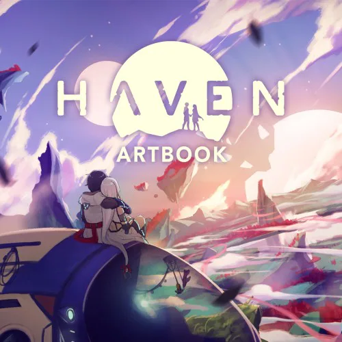 Copertina di Haven - Artbook
