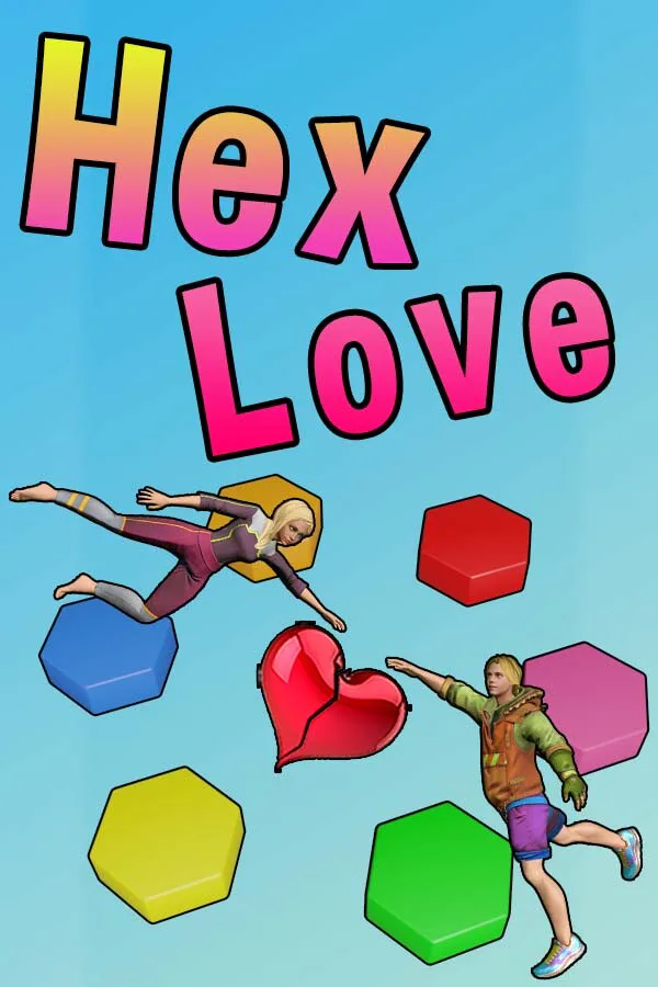 Copertina di Hex Love
