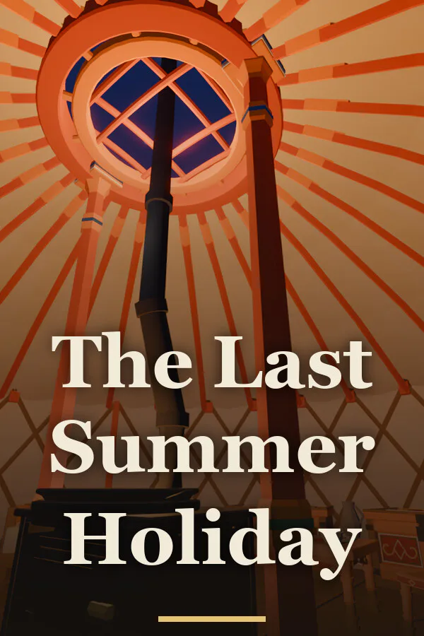 Copertina di The Last Summer Holiday