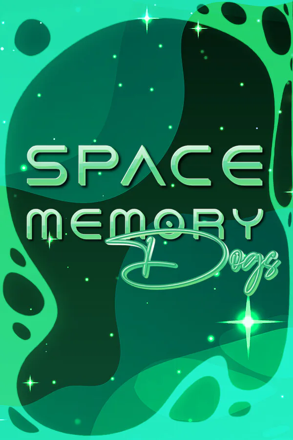 Copertina di Space Memory: Dogs