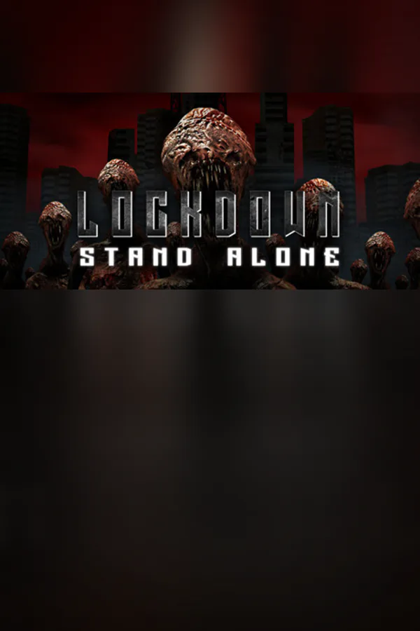Copertina di Lockdown: Stand Alone