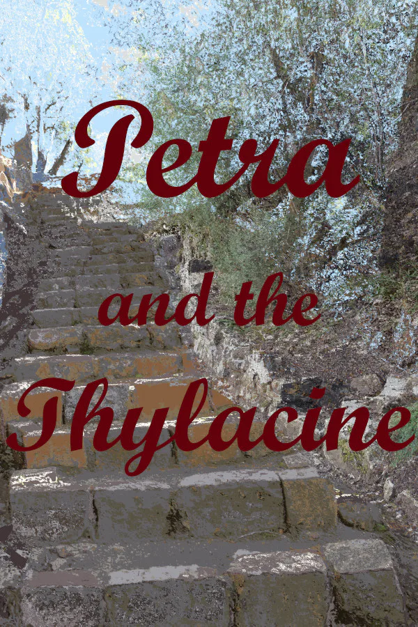 Copertina di Petra and The Thylacine