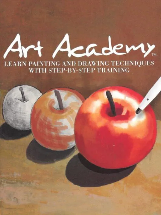 Copertina di Art Academy