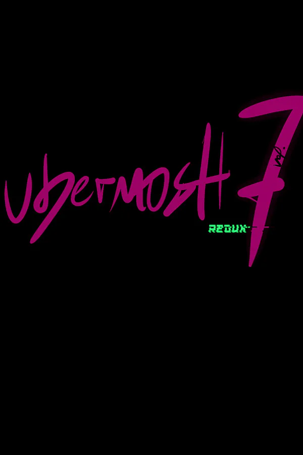 Copertina di UBERMOSH Vol.7