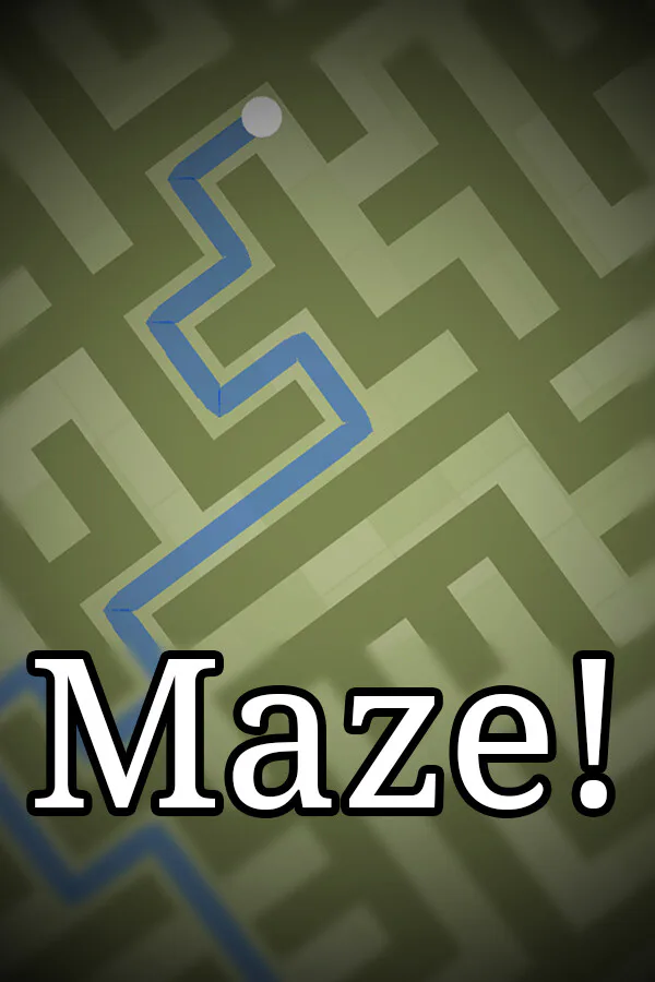 Copertina di Maze!
