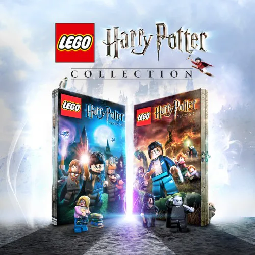 Copertina di LEGO® Harry Potter™ Collection