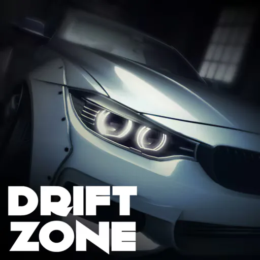 Copertina di Drift Zone