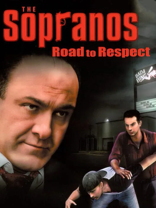 Copertina di The Sopranos: Road to Respect