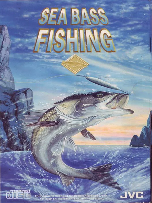Copertina di Sea Bass Fishing