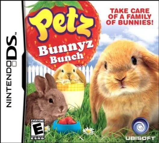 Copertina di Petz Bunnyz Bunch