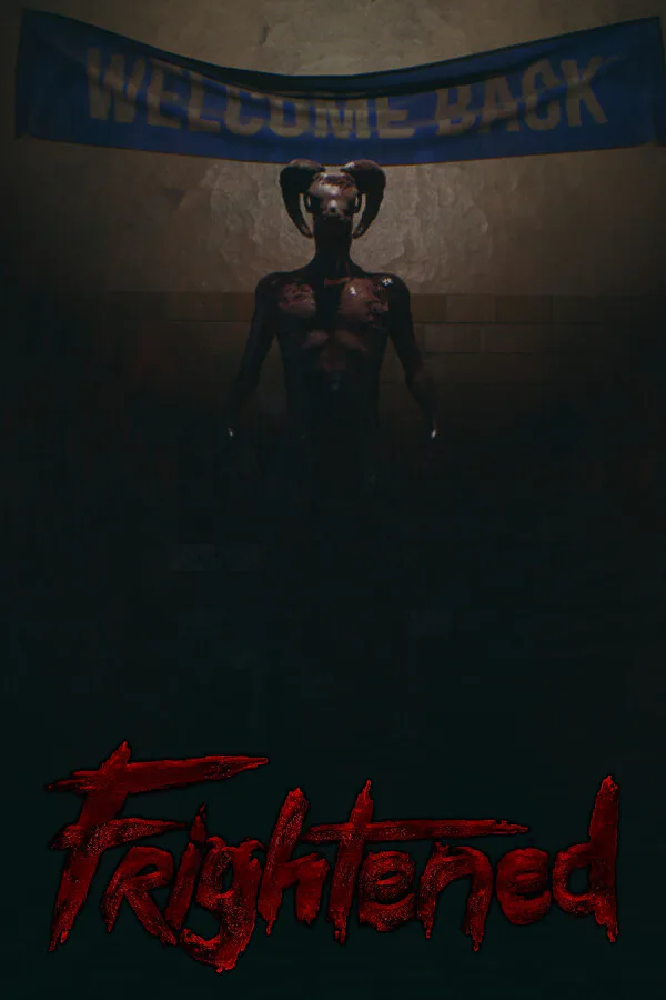 Copertina di Frightened