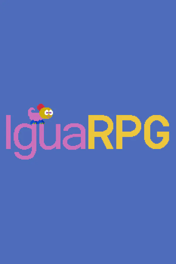 Copertina di IguaRPG