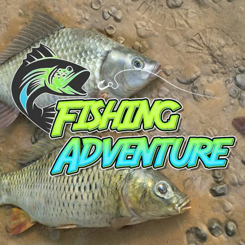 Copertina di Fishing Adventure