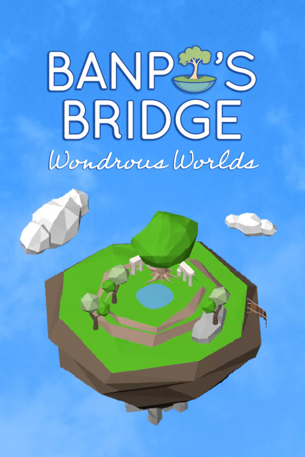 Copertina di Banpo's Bridge Wondrous Worlds