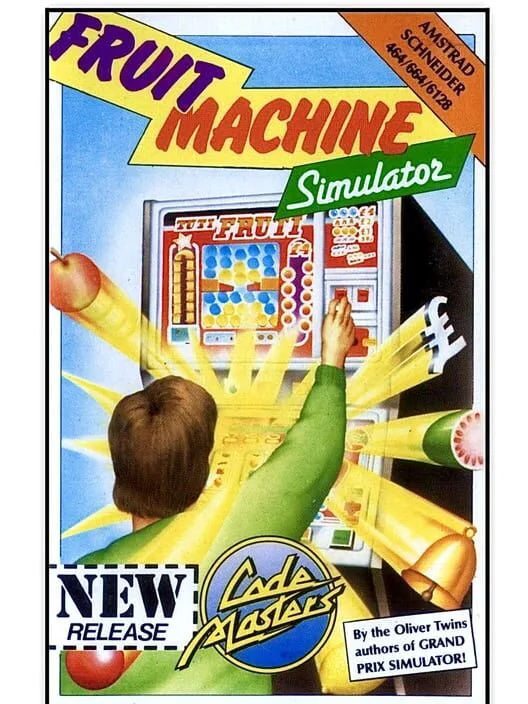 Copertina di Fruit Machine Simulator