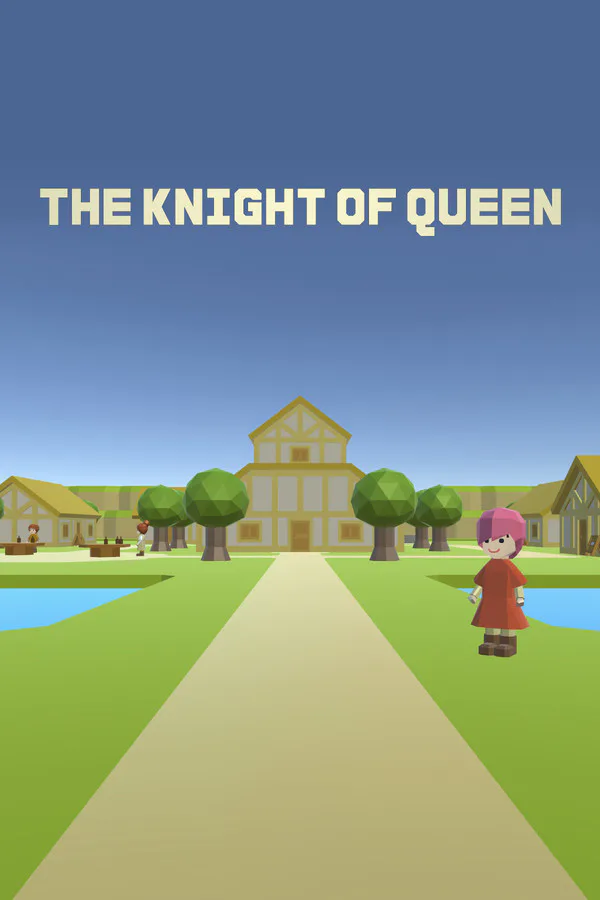 Copertina di THE KNIGHT OF QUEEN