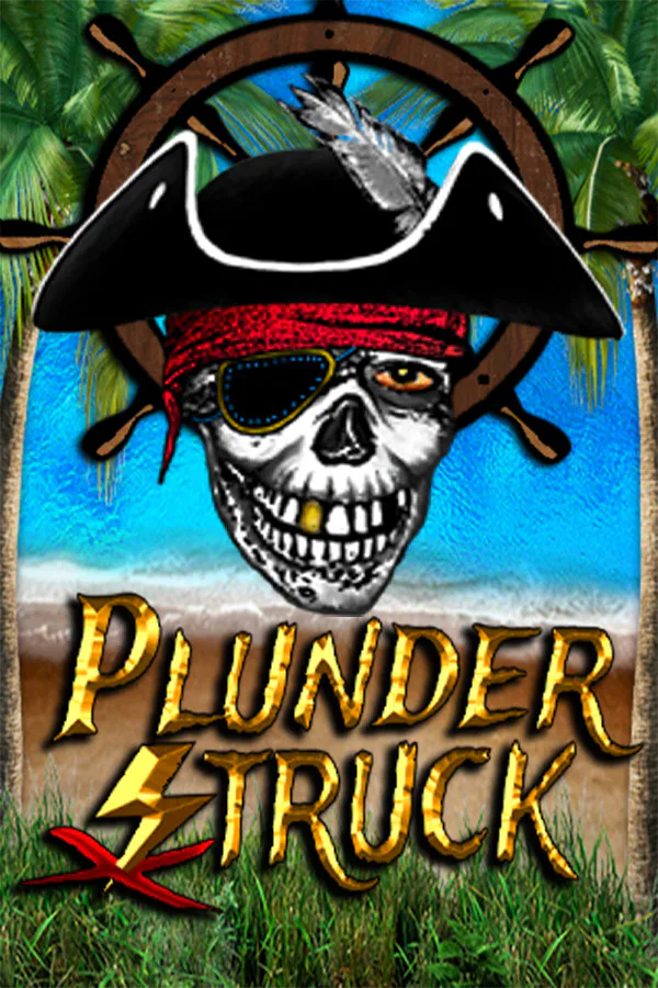 Copertina di Plunder Struck