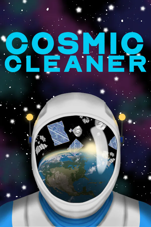 Copertina di Cosmic Cleaner