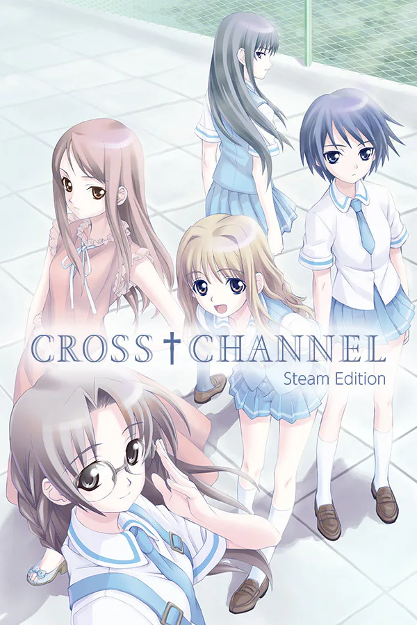 Copertina di CROSS†CHANNEL: Steam Edition