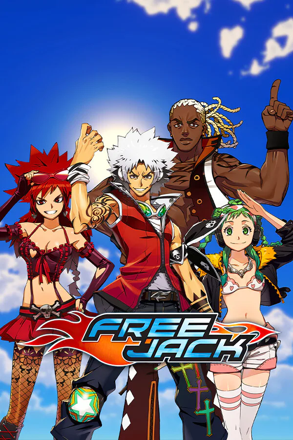 Copertina di FreeJack Online
