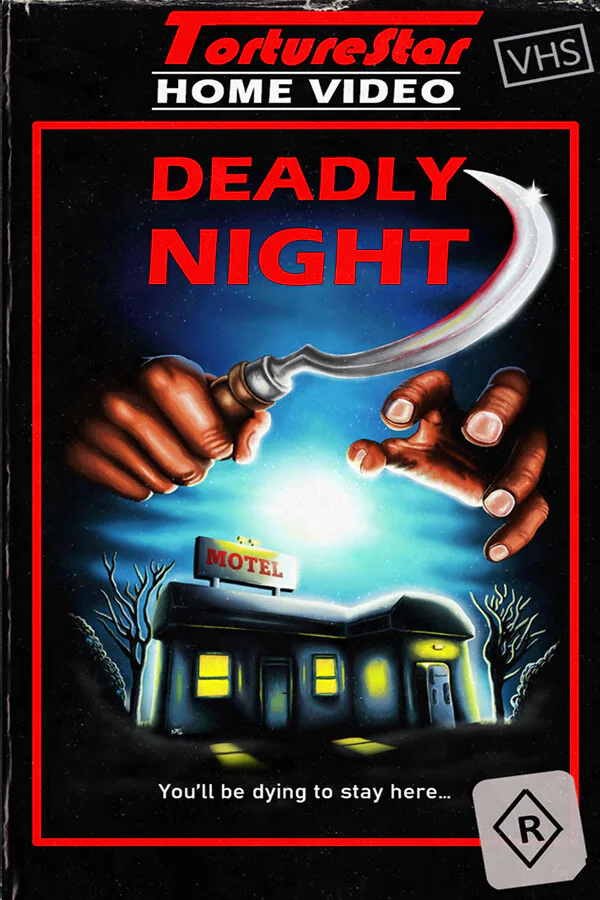 Copertina di Deadly Night