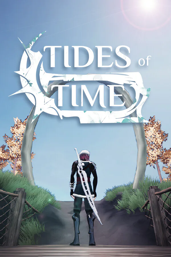 Copertina di Tides of Time