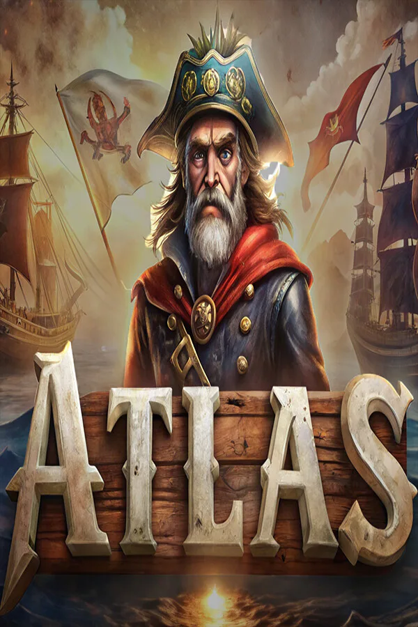 Copertina di Atlas Online