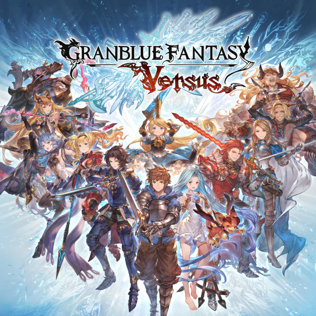 Copertina di Granblue Fantasy: Versus