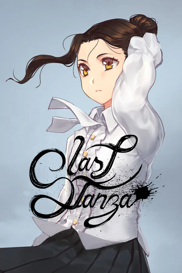 Copertina di Last Stanza