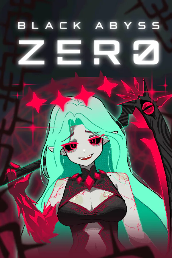 Copertina di Black Abyss Zero