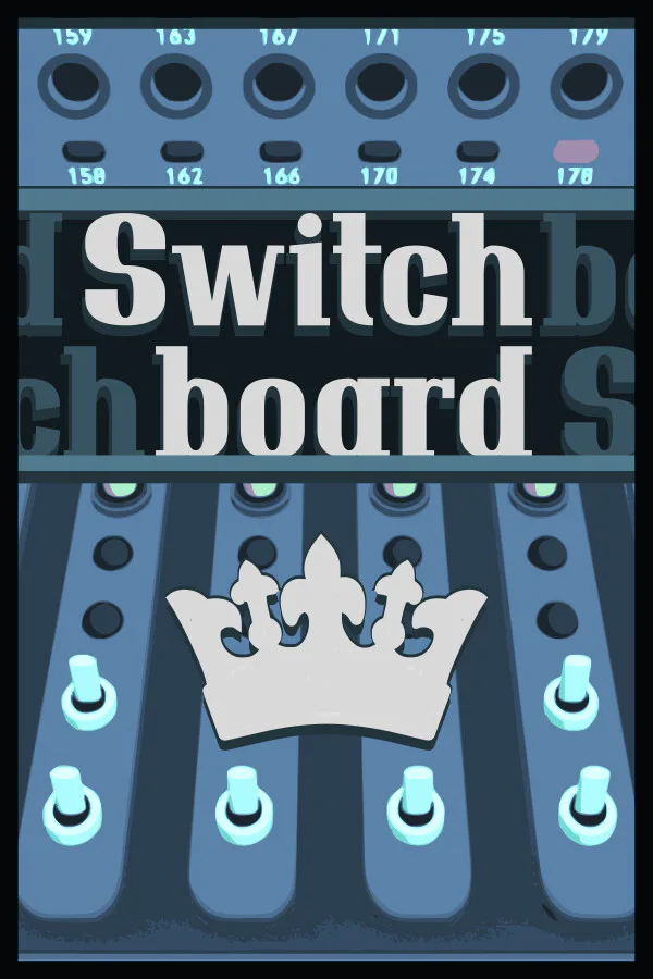 Copertina di Switchboard