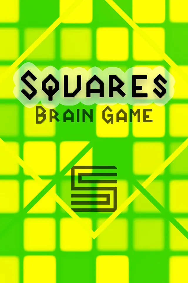 Copertina di Squares: Brain Game
