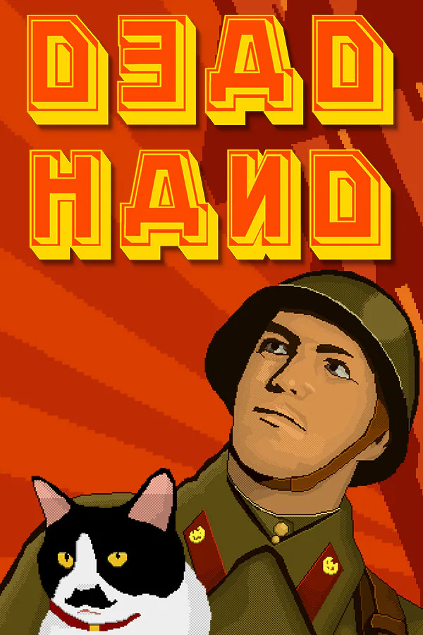 Copertina di D3AD HAND