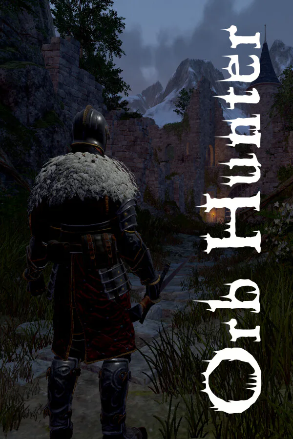 Copertina di Orb Hunter